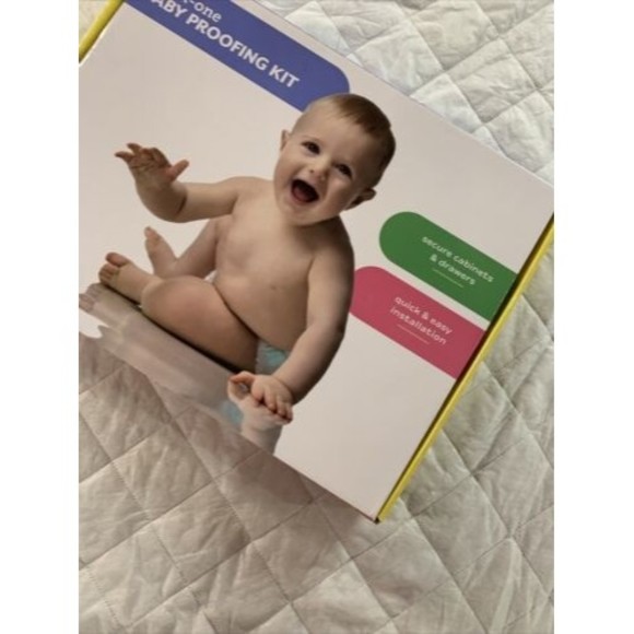 All-in-One Eco-Baby Baby Proofing Kit Safety Set 36 Pieces 2021 NIB Easy Install - Picture 15 of 16
